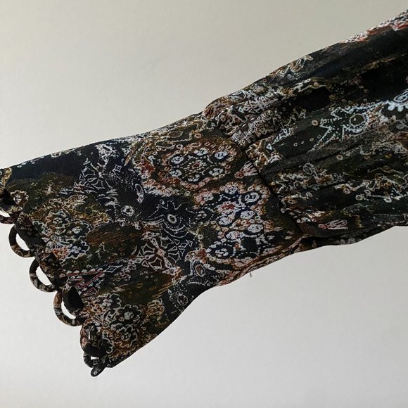 IRO Paris Sianna Blouse - Size Fr 34 - Picture 6 of 10